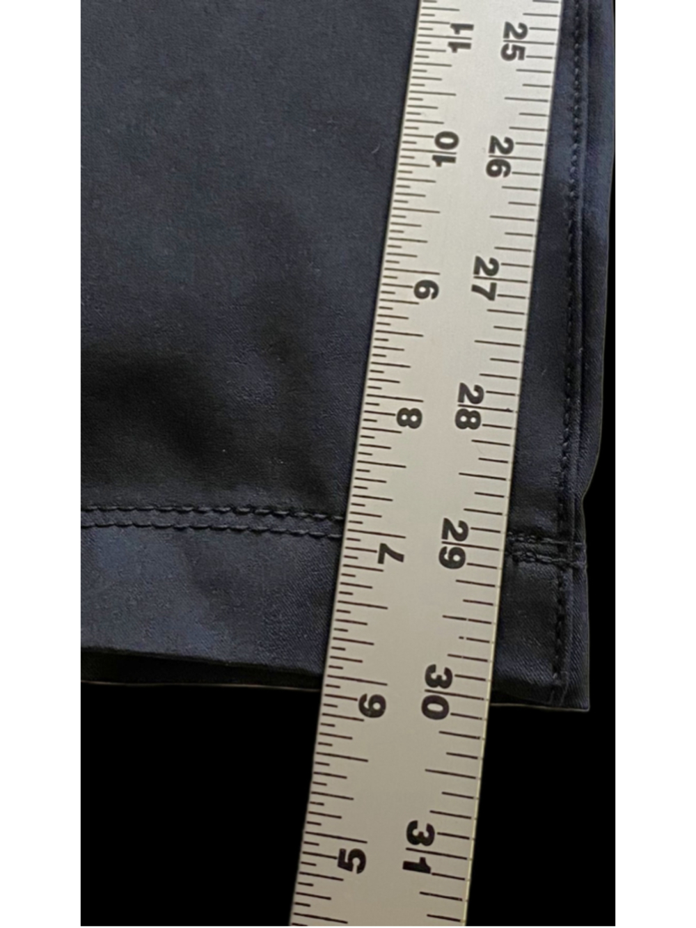 Marc New York Men's Black Commuter Performance Stretch Pants Size 38/32 - Picture 9 of 9